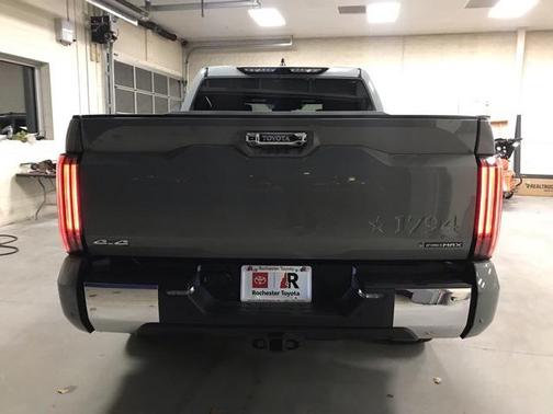 2026 Toyota Tundra Hybrid 1794 Edition