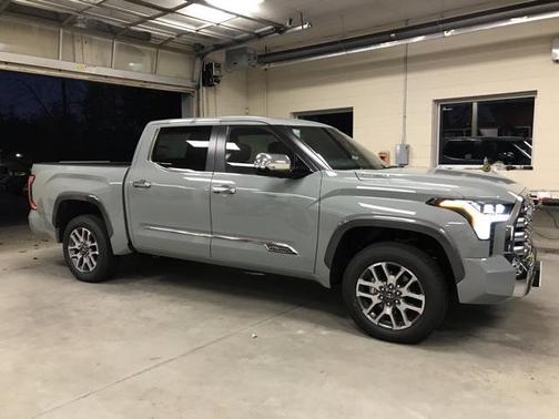 2026 Toyota Tundra Hybrid 1794 Edition