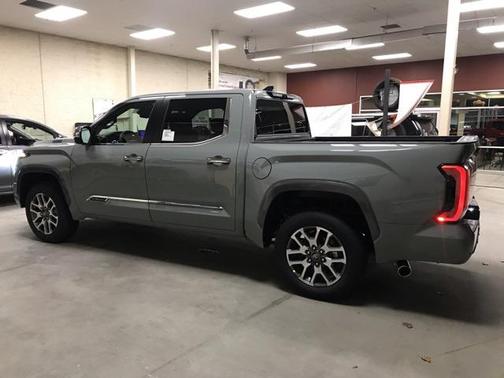 2026 Toyota Tundra Hybrid 1794 Edition