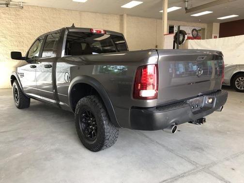 2021 RAM 1500 Classic Warlock Quad Cab 4x4 6'4' Box
