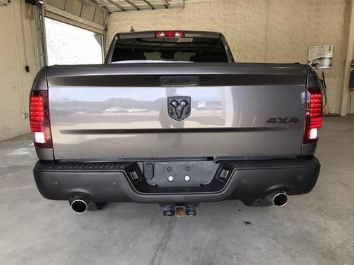 2021 RAM 1500 Classic Warlock Quad Cab 4x4 6'4' Box