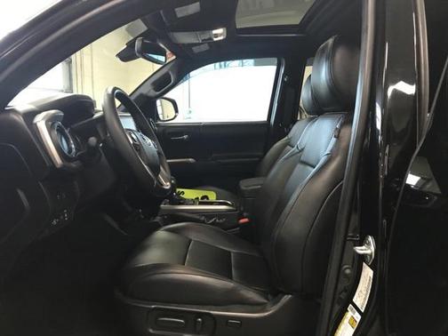 2023 Toyota Tacoma Limited
