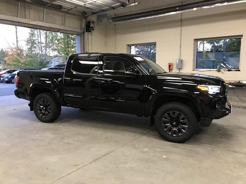 2023 Toyota Tacoma Limited