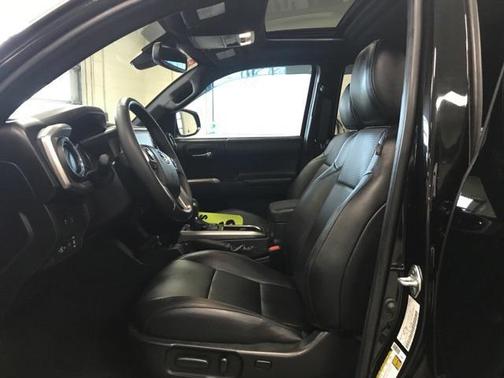 2023 Toyota Tacoma Limited