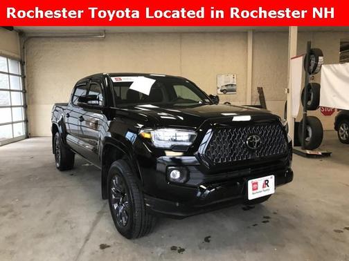 2023 Toyota Tacoma Limited