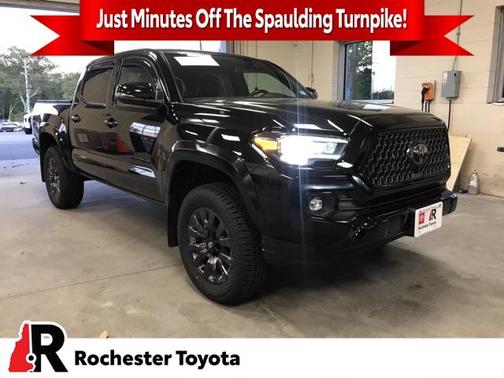2023 Toyota Tacoma Limited