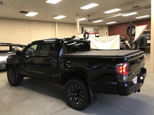 2023 Toyota Tacoma Limited