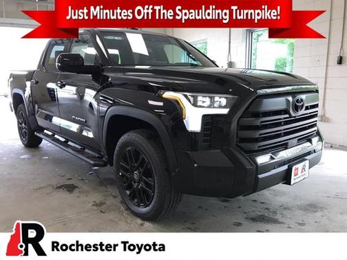 2025 Toyota Tundra Limited