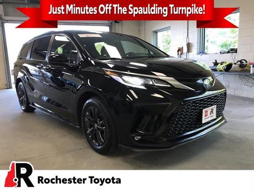 2024 Toyota Sienna XSE 7 Passenger