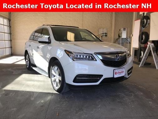 Photo 1 of 25 of 2016 Acura MDX 3.5L
