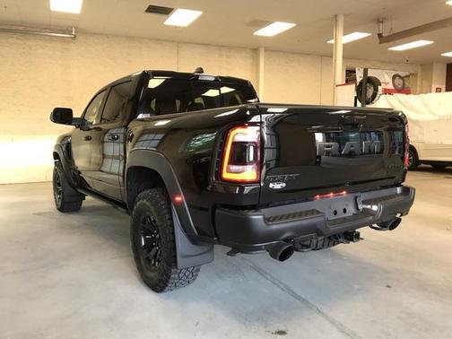 2021 RAM 1500 TRX