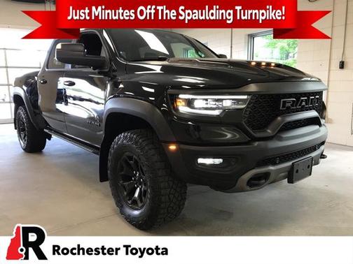 2021 RAM 1500 TRX