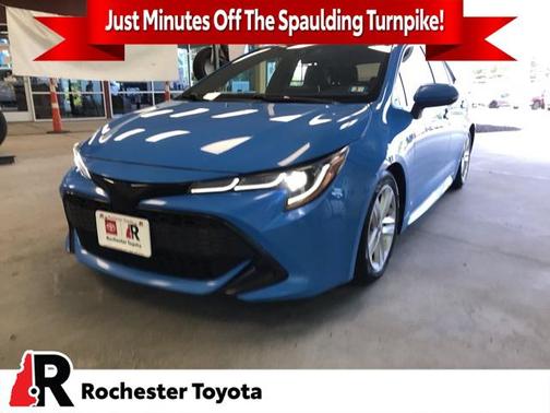 2020 Toyota Corolla SE