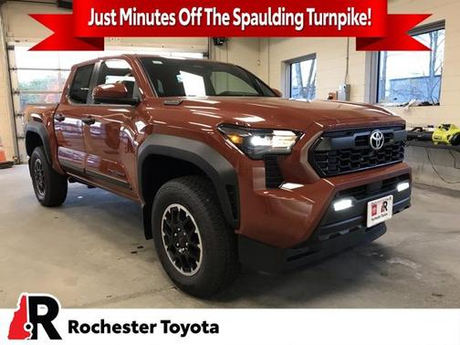 2025 Toyota Tacoma TRD Off Road