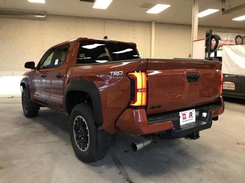 2025 Toyota Tacoma TRD Off Road