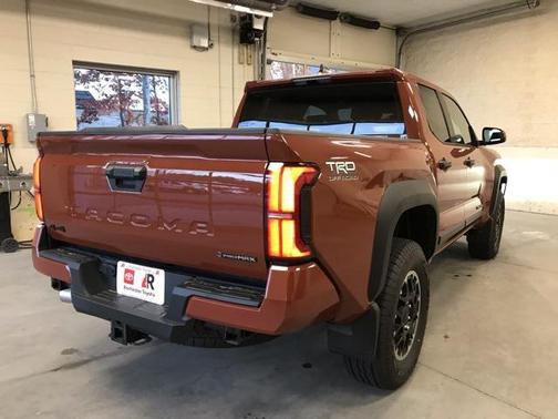 2025 Toyota Tacoma TRD Off Road