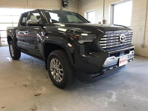 2025 Toyota Tacoma Limited