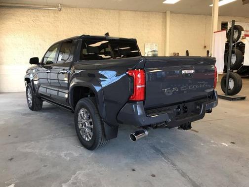 2025 Toyota Tacoma Limited