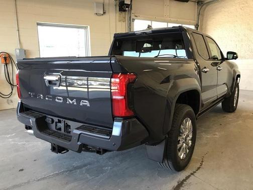 2025 Toyota Tacoma Limited