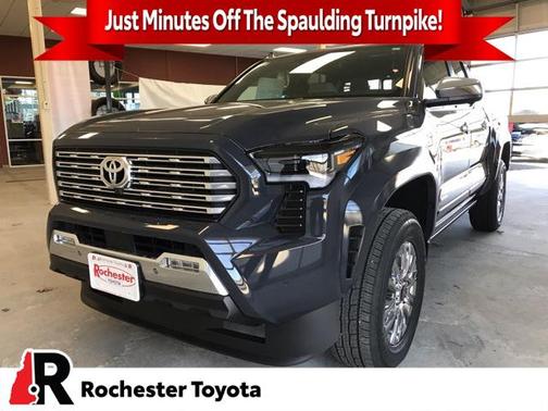 2025 Toyota Tacoma Limited