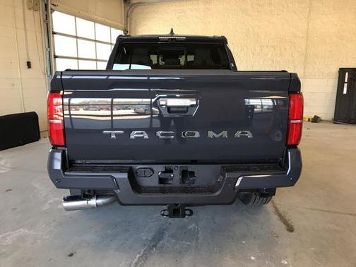 2025 Toyota Tacoma Limited