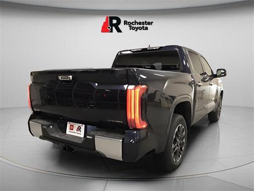 2026 Toyota Tundra Hybrid Limited