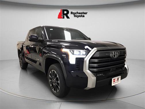 2026 Toyota Tundra Hybrid Limited
