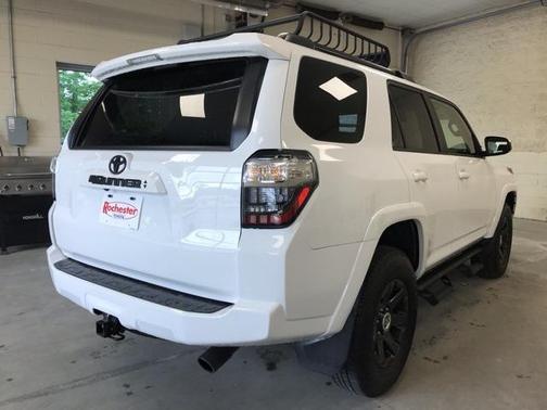 2022 Toyota 4Runner Trail Special Edition