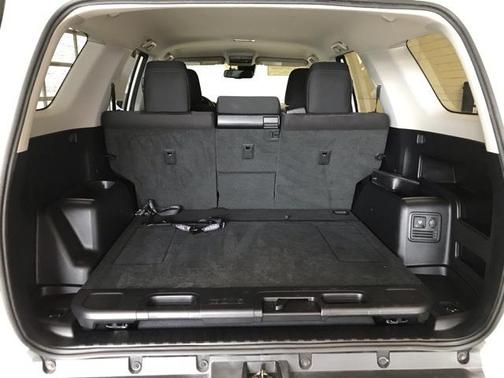 2022 Toyota 4Runner Trail Special Edition