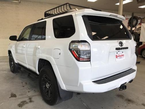 2022 Toyota 4Runner Trail Special Edition