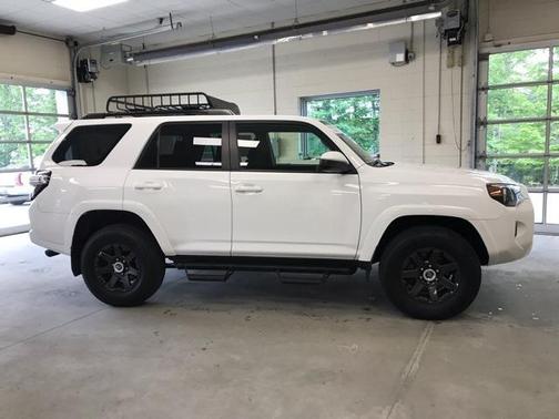 2022 Toyota 4Runner Trail Special Edition