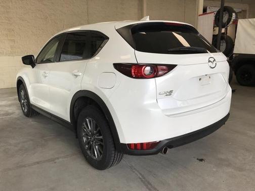 2017 Mazda CX-5 Touring