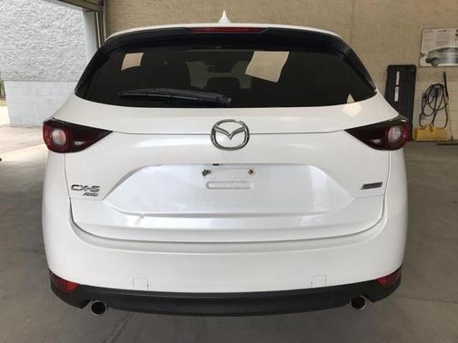 2017 Mazda CX-5 Touring