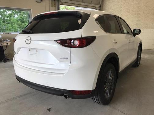 2017 Mazda CX-5 Touring