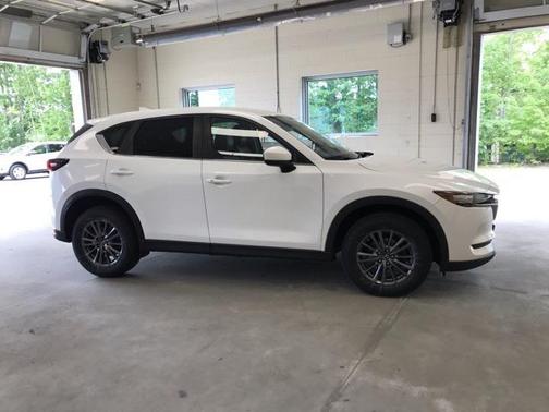 2017 Mazda CX-5 Touring