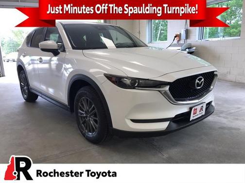 2017 Mazda CX-5 Touring