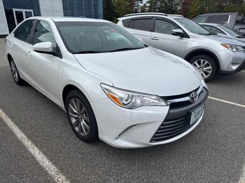 2017 Toyota Camry XLE