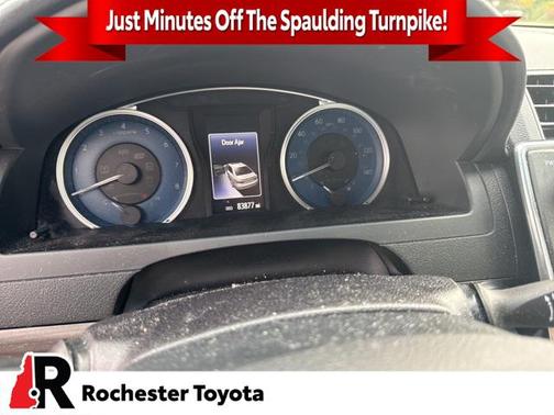 2017 Toyota Camry XLE
