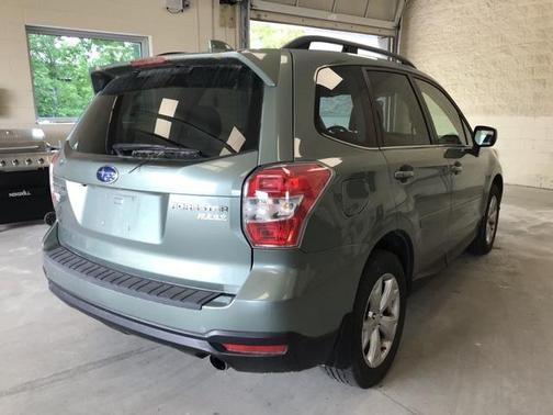 2016 Subaru Forester 2.5i Limited