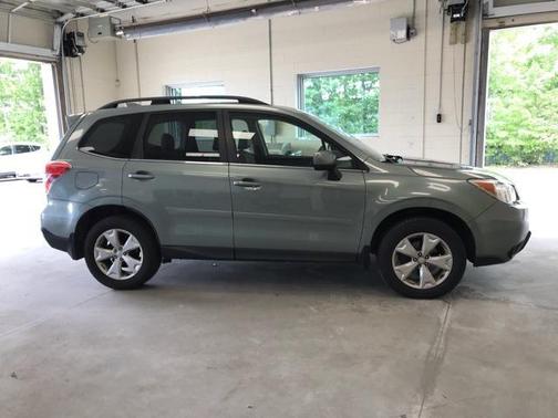 2016 Subaru Forester 2.5i Limited