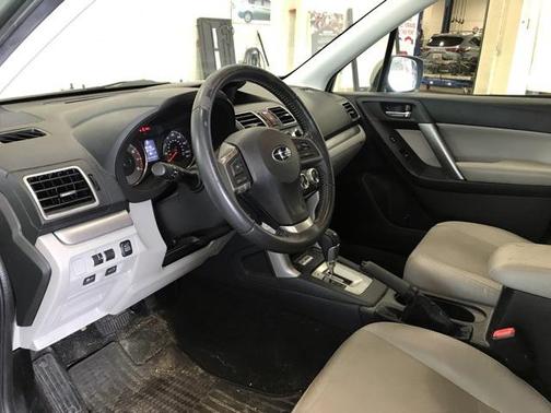 2016 Subaru Forester 2.5i Limited