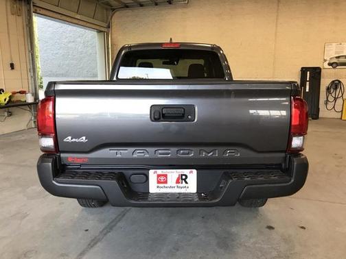 2019 Toyota Tacoma SR