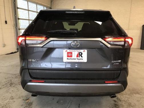 2021 Toyota RAV4 Limited
