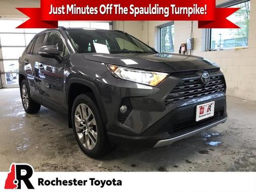 2021 Toyota RAV4 Limited