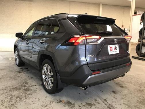 2021 Toyota RAV4 Limited