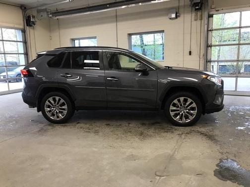 2021 Toyota RAV4 Limited