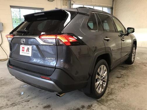 2021 Toyota RAV4 Limited