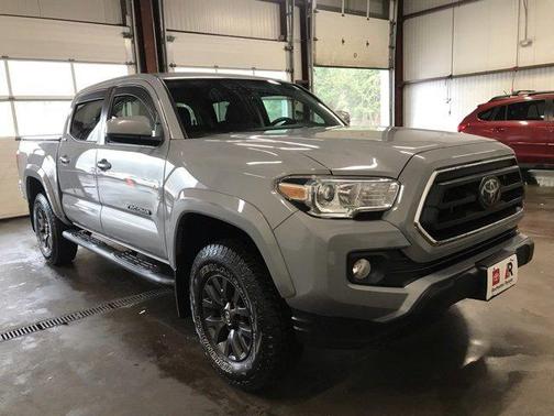 2021 Toyota Tacoma SR5