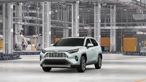 2025 Toyota RAV4 Hybrid Limited