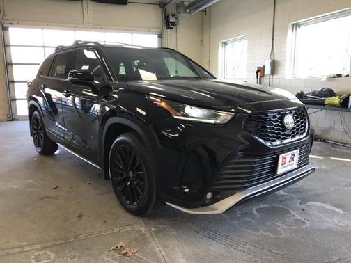 2023 Toyota Highlander XSE